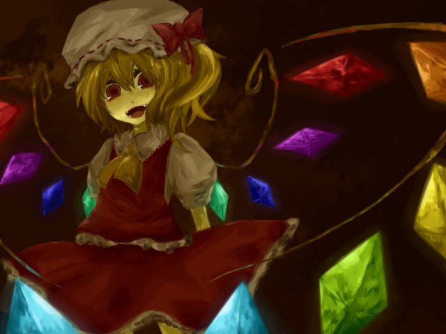 flandre scarlet