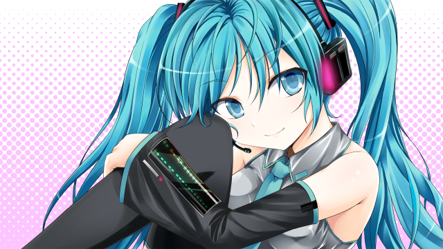 hatsune miku