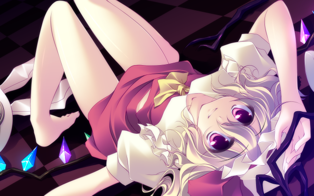 flandre scarlet