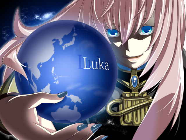 megurine luka