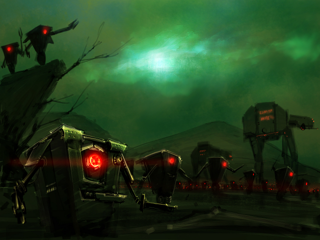 at-at walker+claptrap