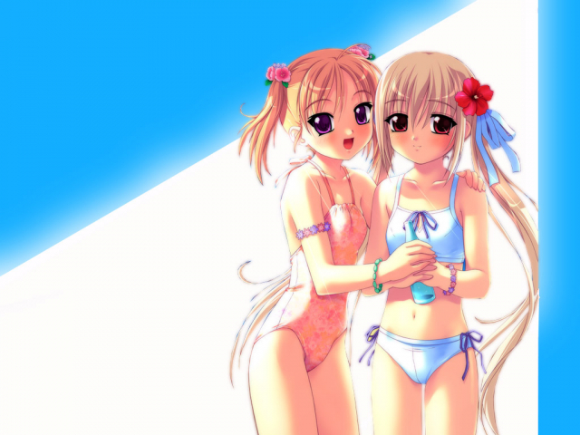 hatsushima anzu+shiina yusumi