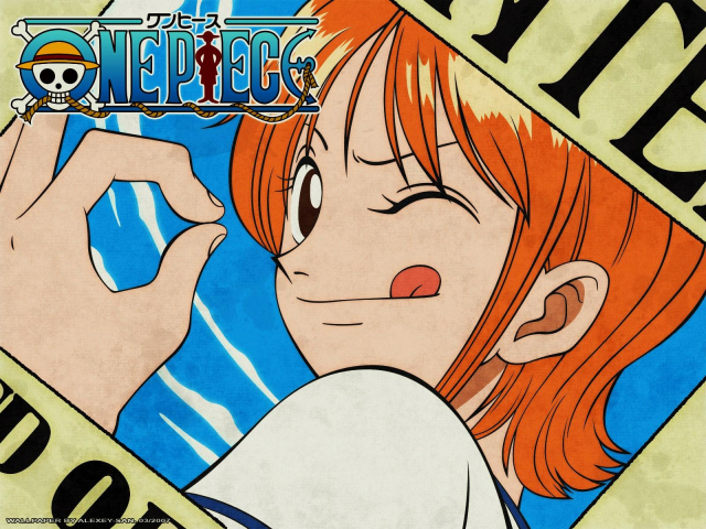 nami (one piece)