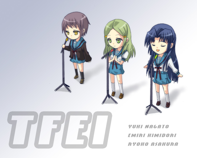 kimidori emiri+nagato yuki