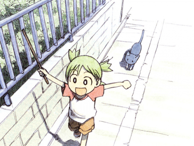 koiwai yotsuba