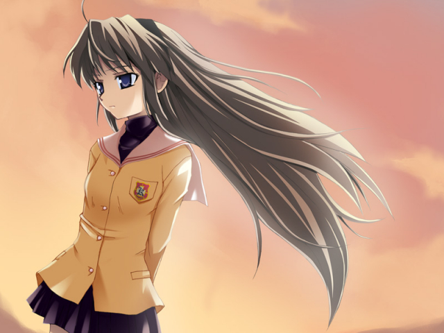 sakagami tomoyo