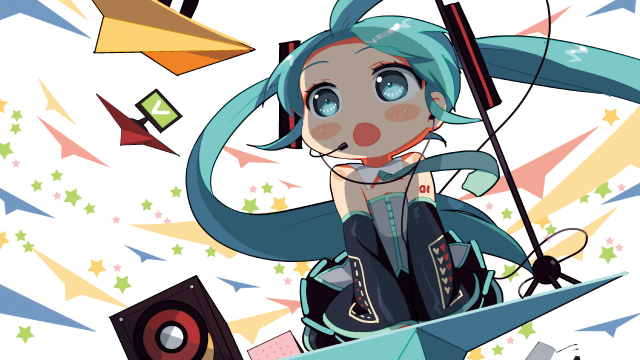 hatsune miku