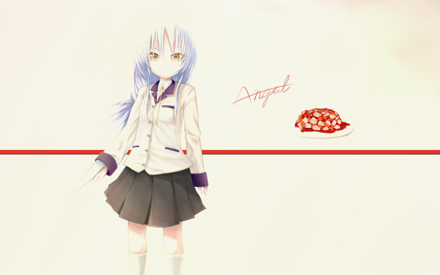 tenshi (angel beats!)
