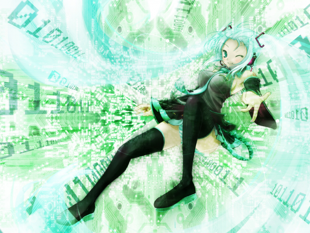 hatsune miku