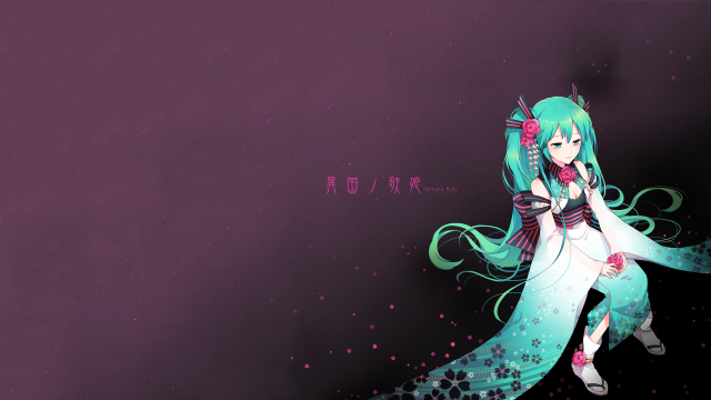 hatsune miku