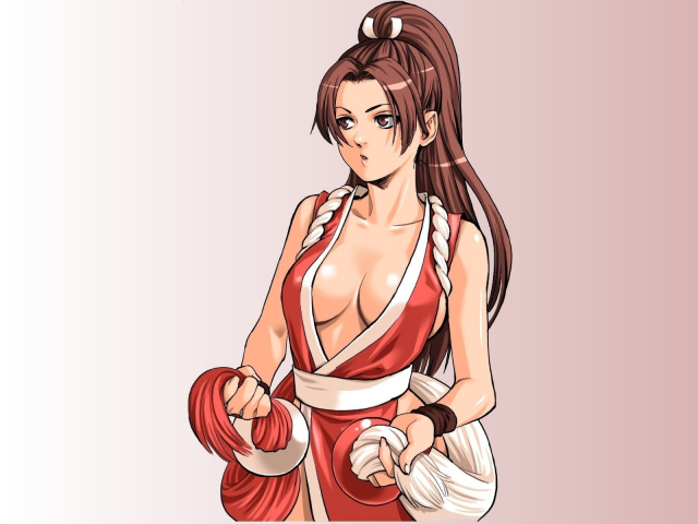 shiranui mai