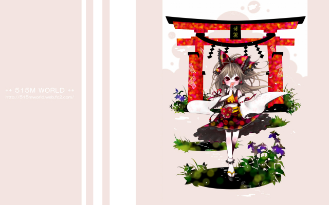 hakurei reimu