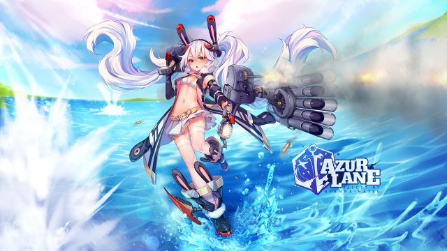 laffey (azur lane)