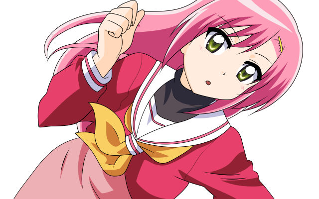 katsura hinagiku