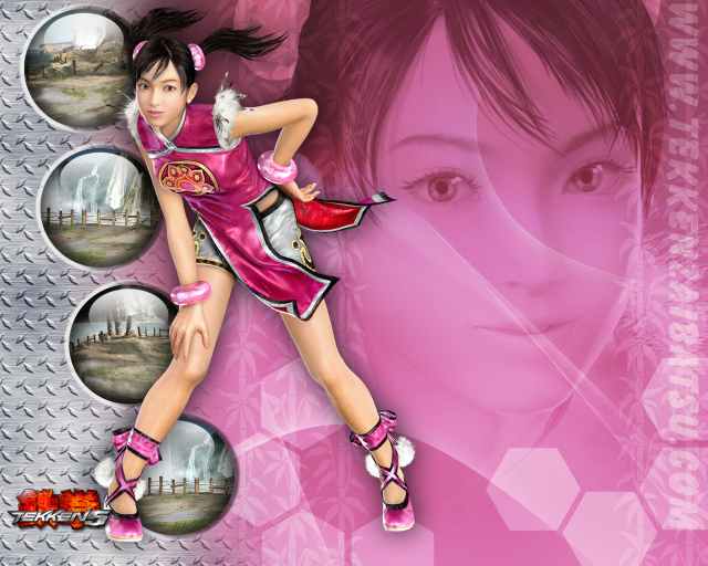 ling xiaoyu