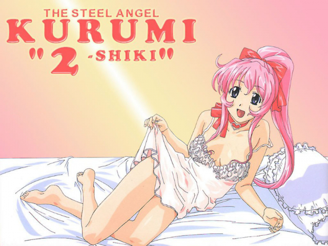 kurumi+kurumi (koutetsu tenshi kurumi)