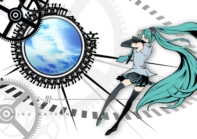 hatsune miku