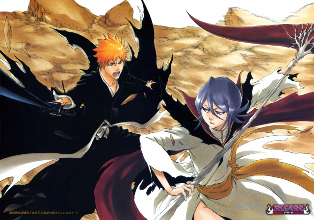 dark rukia+kuchiki rukia+kurosaki ichigo