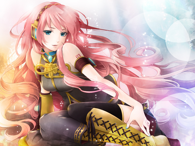 megurine luka