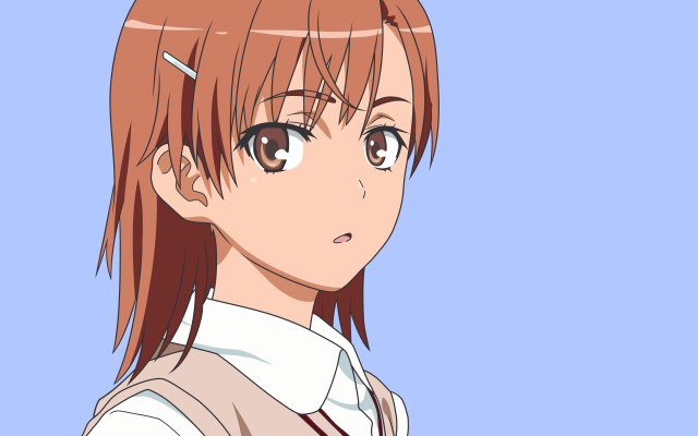 misaka mikoto