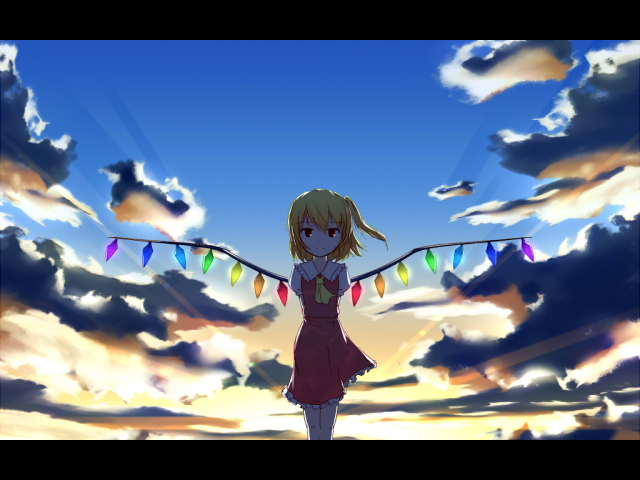 flandre scarlet