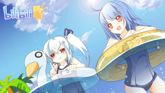 bili girl 22+bili girl 33