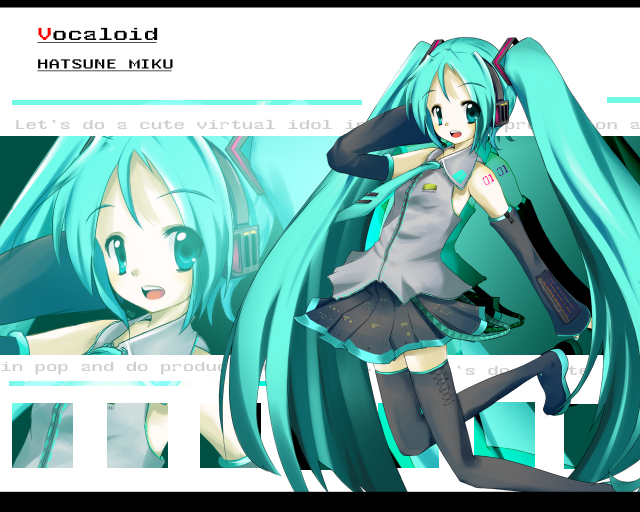 hatsune miku