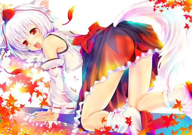 inubashiri momiji