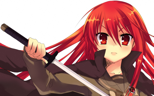 alastor (shakugan no shana)+shana