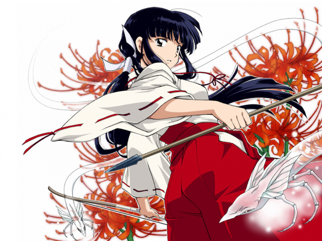 kikyou (inuyasha)