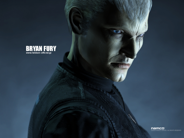 bryan fury