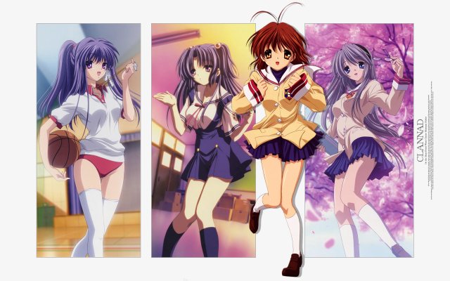 fujibayashi kyou+furukawa nagisa+ichinose kotomi+sakagami tomoyo