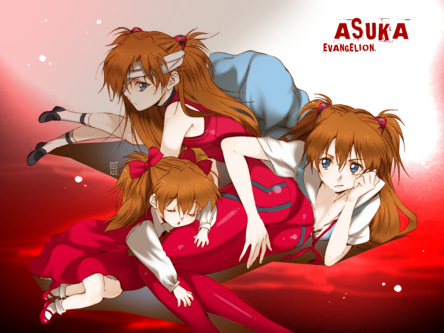 soryu asuka langley