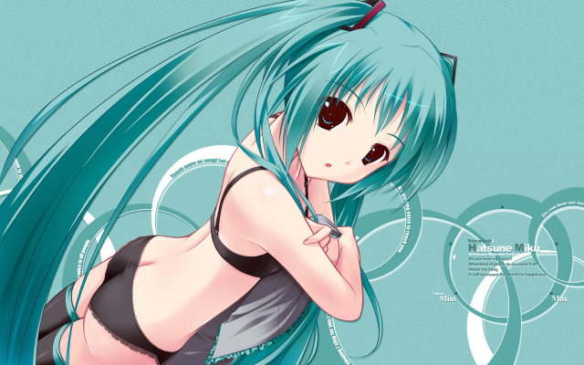 hatsune miku