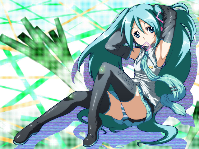 hatsune miku