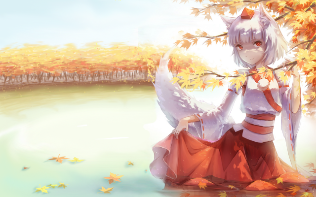 inubashiri momiji