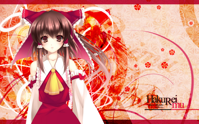 hakurei reimu