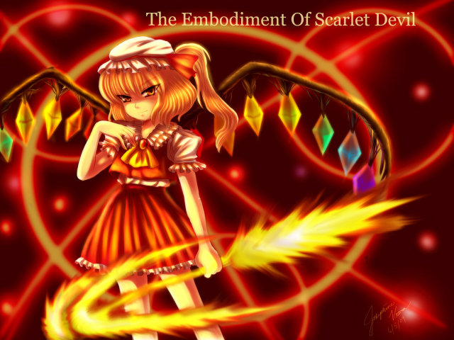 flandre scarlet