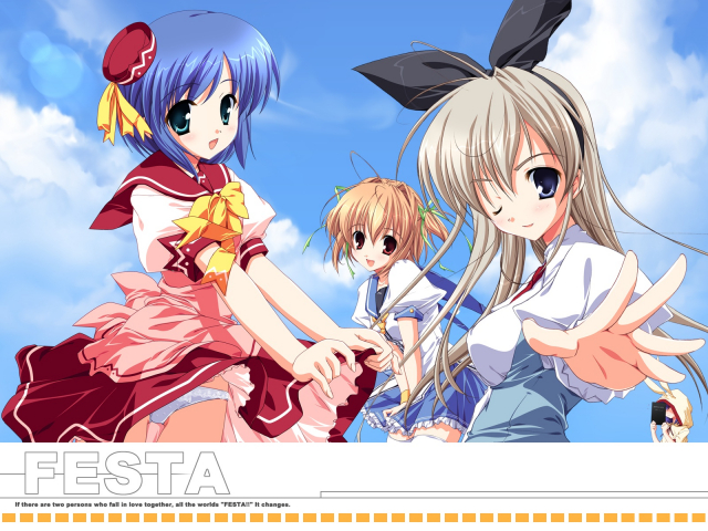 chikami nanako+hayasaka remi+lass+shidou ayane