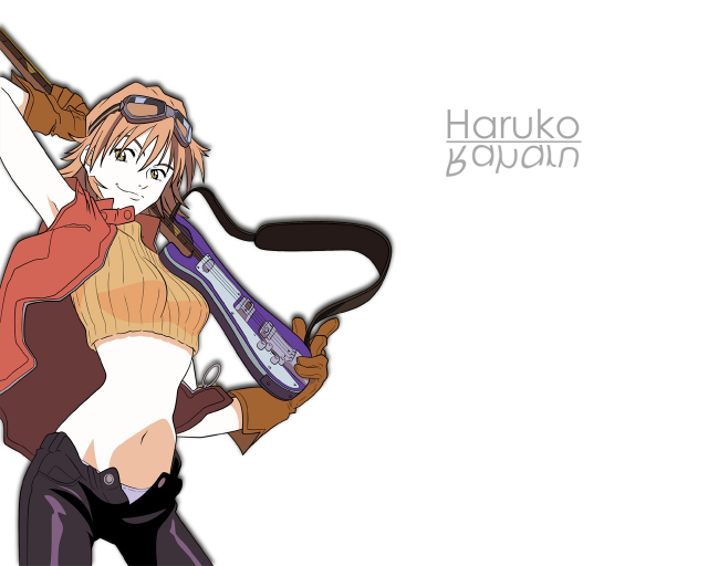 haruhara haruko