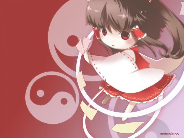 hakurei reimu