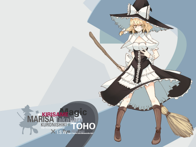 kirisame marisa