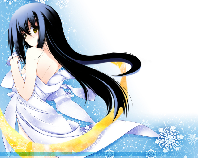 yuki onna (nurarihyon no mago)