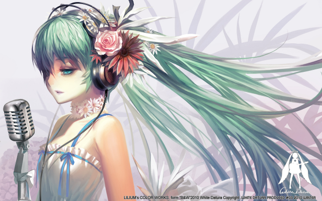 hatsune miku