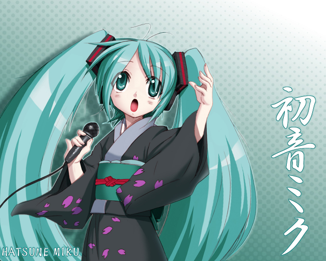 hatsune miku