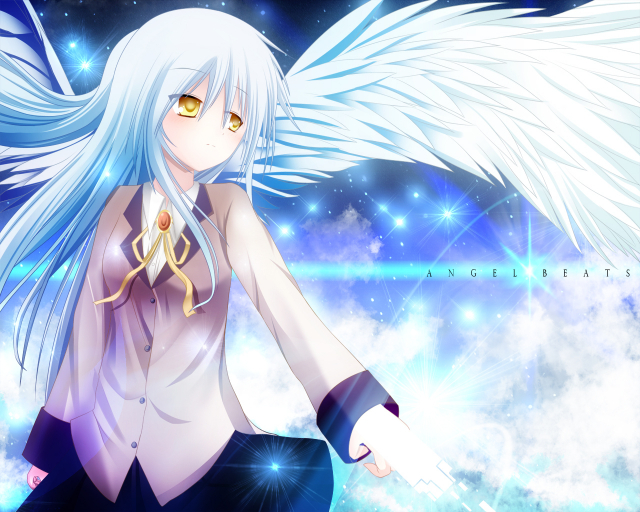 tenshi (angel beats!)