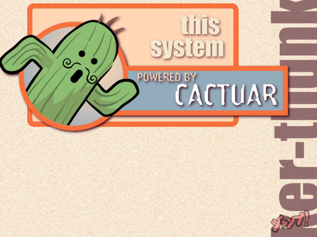 gigantuar+jabotender+jumbo cactuar+sabotender