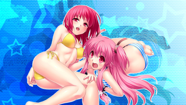 iwasawa+yui (angel beats!)