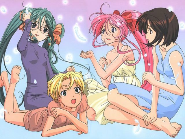 excelia+karinka+karinka (koutetsu tenshi kurumi)+kurumi+kurumi (koutetsu tenshi kurumi)+saki (koutetsu tenshi kurumi)+saki (steel angel kurumi)