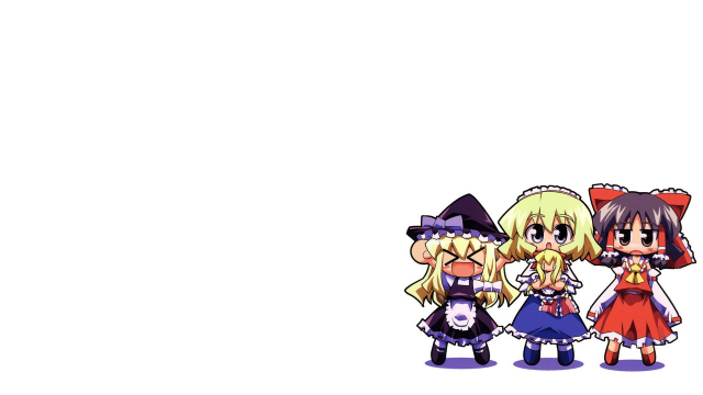 alice margatroid+hakurei reimu+kirisame marisa